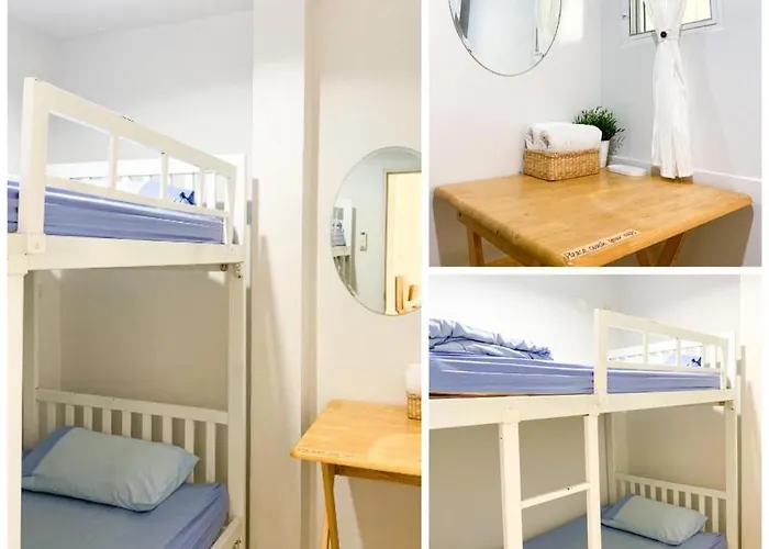 1sabai Hostal