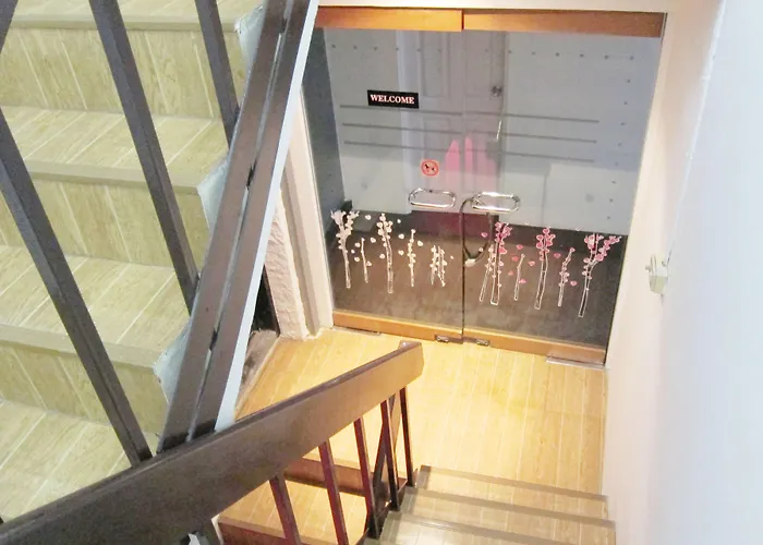 1sabai Hostal Bangkok