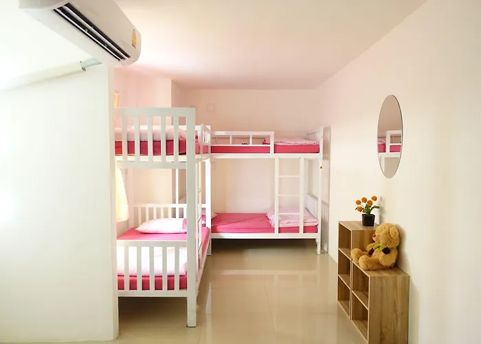 1sabai Hostal Bangkok