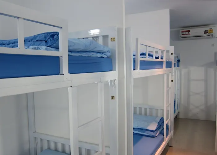 Hostal 1sabai Bangkok