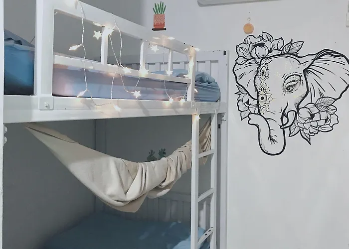 1sabai Hostal Bangkok