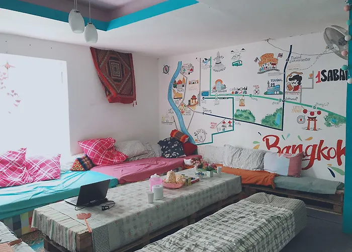 Hostal 1sabai Bangkok