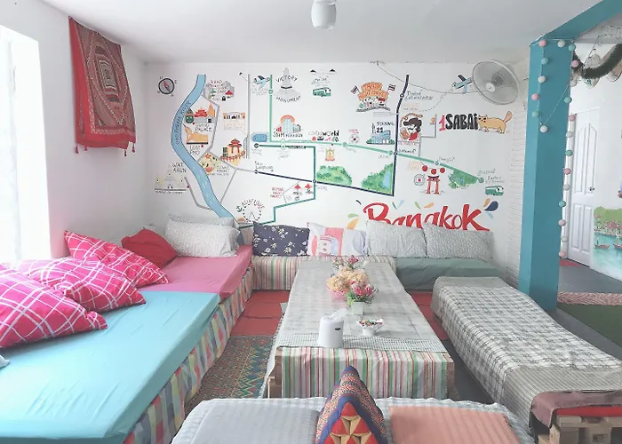 1sabai Hostal