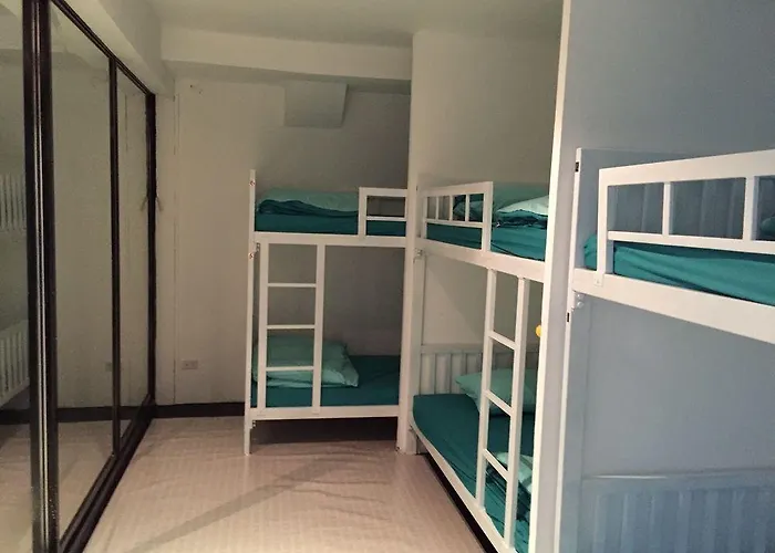 1sabai Hostal