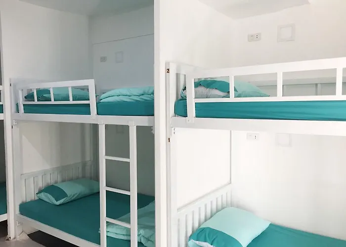 1sabai Hostal Bangkok