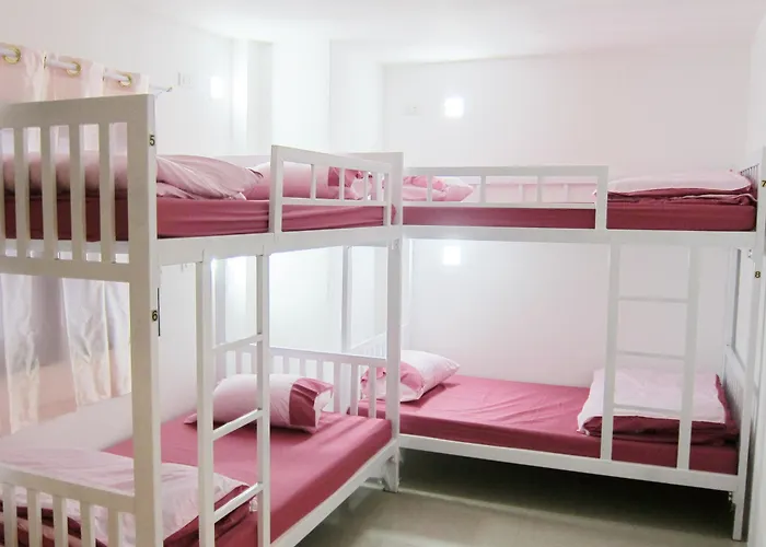1sabai Hostal Bangkok