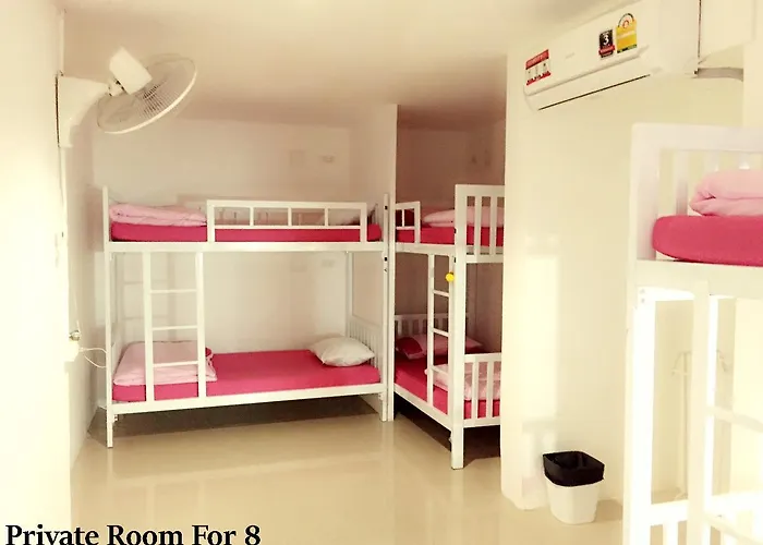 1sabai Hostal *